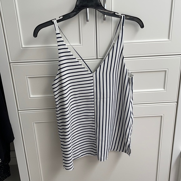 TOPSHOP stripe camisole - Picture 2 of 5
